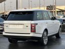 Land Rover Range Rover Range Rover SE_GCC_2015_Excellent Condition _Full option