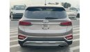 هيونداي سانتا في *Offer*2019 Hyundai Santa Fe / فقط للتصدير