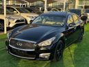 Infiniti Q70 Sports MODEL 2016 GCC CAR PERFECT CONDITION INSIDE AND OUTSIDE FULL OPTION SUN ROOF LEATHER SEATS