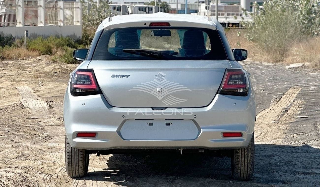 سوزوكي سويفت GLX CVT • 1.2L • Automatic