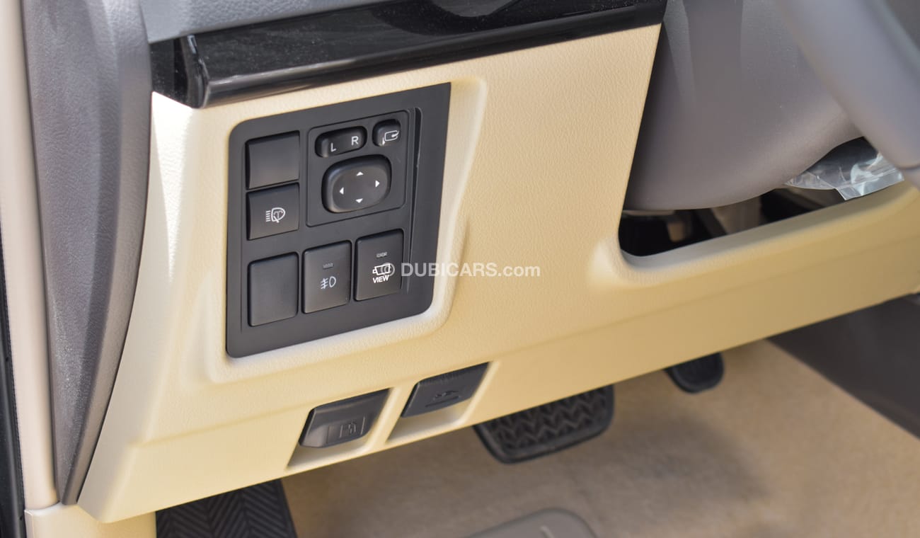 Toyota Prado TXL 4.0 L V6