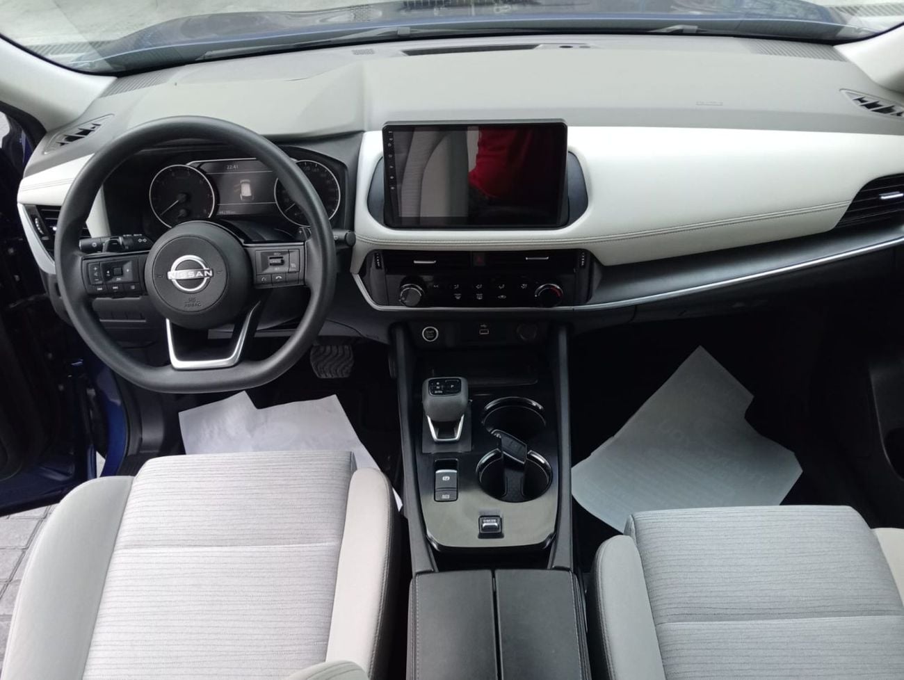 Nissan X Trail S