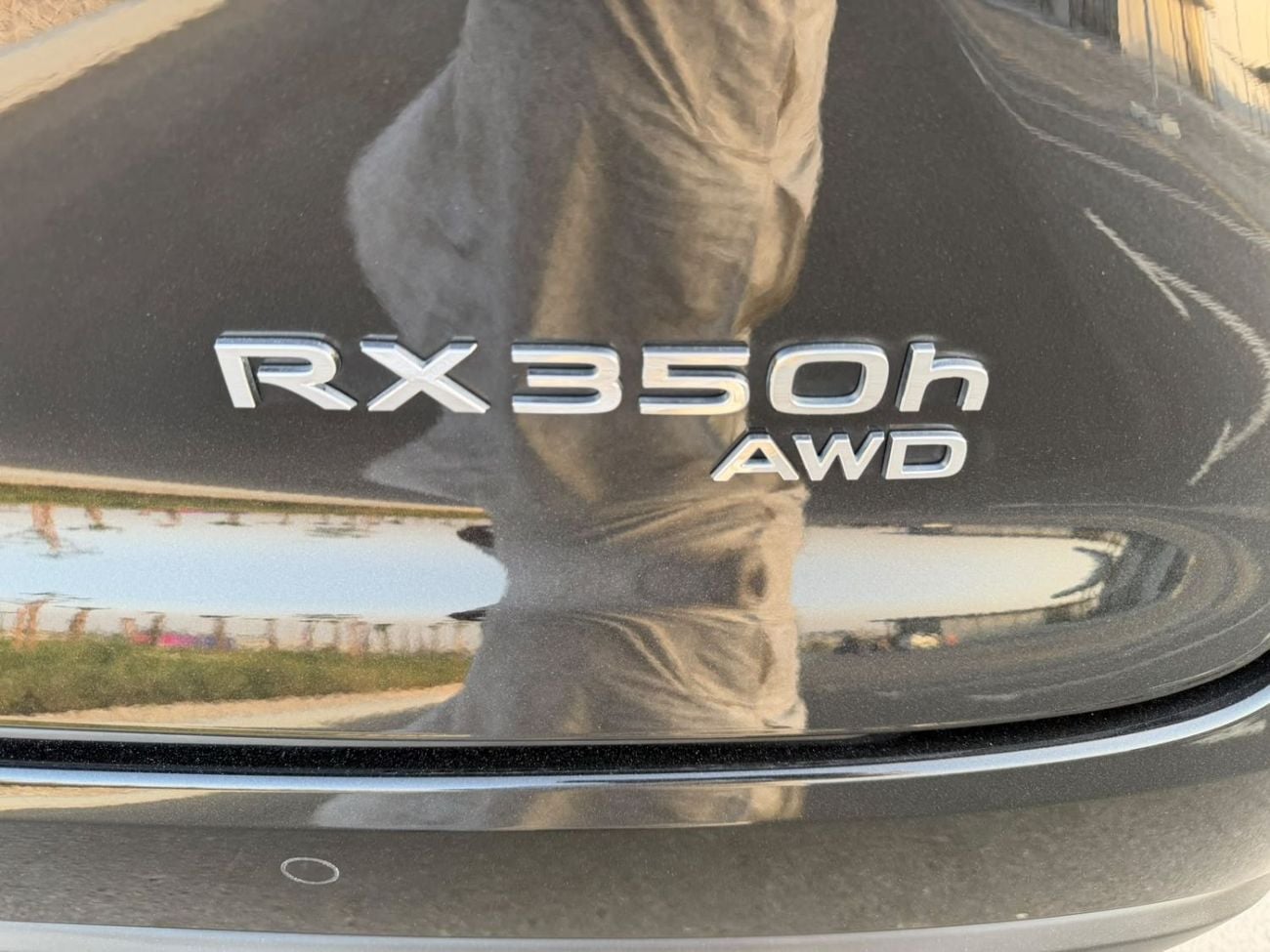 لكزس RX 350h PLATINUM