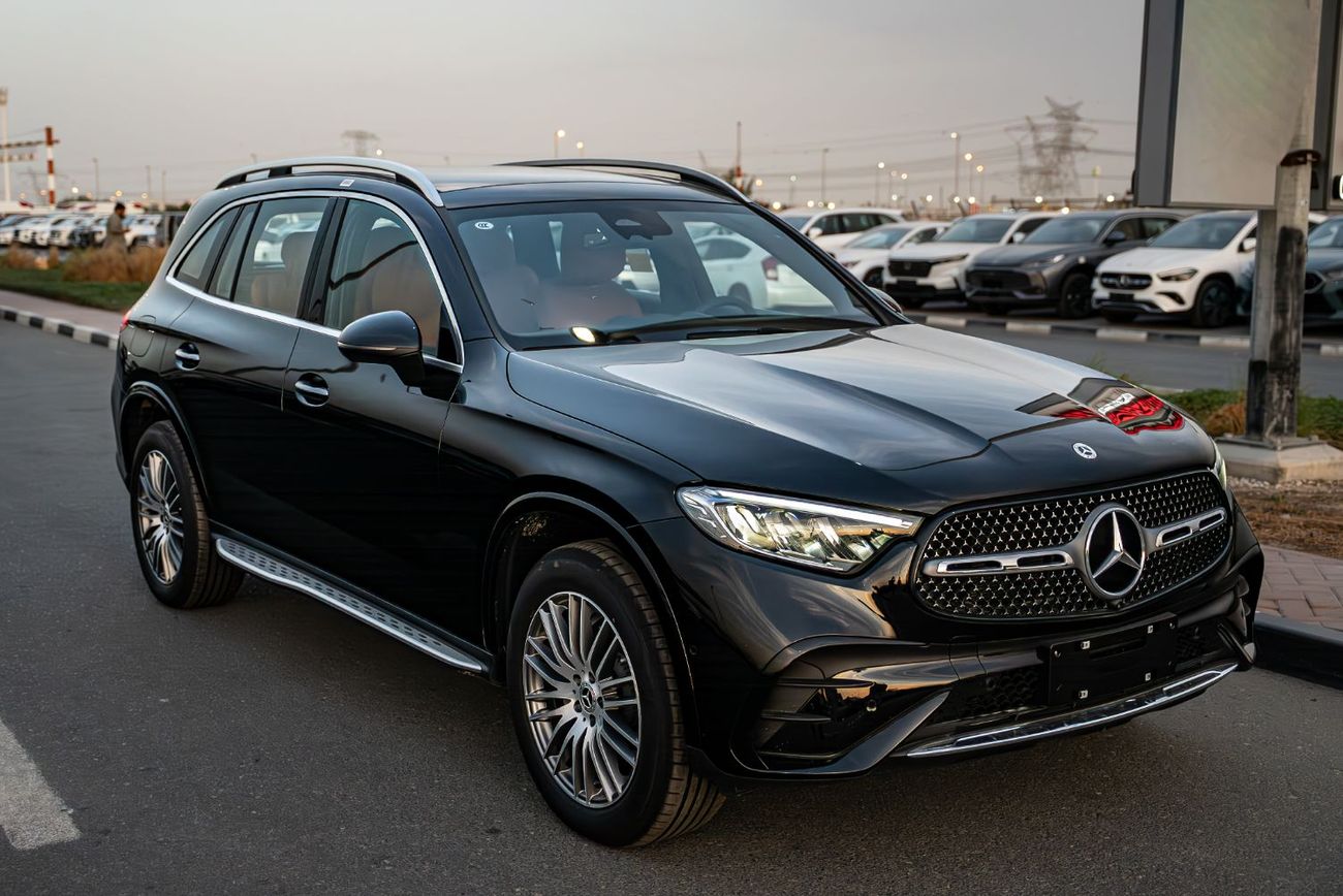 مرسيدس بنز GLC 300 Mercedes-Benz GLC 300 4Matic