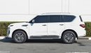 Nissan Patrol Platinum V8 / GCC Specifications