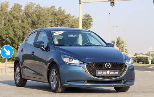 Mazda 2 S Grade 1.5L (108 HP) Hatchback Mazda 2 2020 1.5 L GCC, original paint, accident-free, in excellent