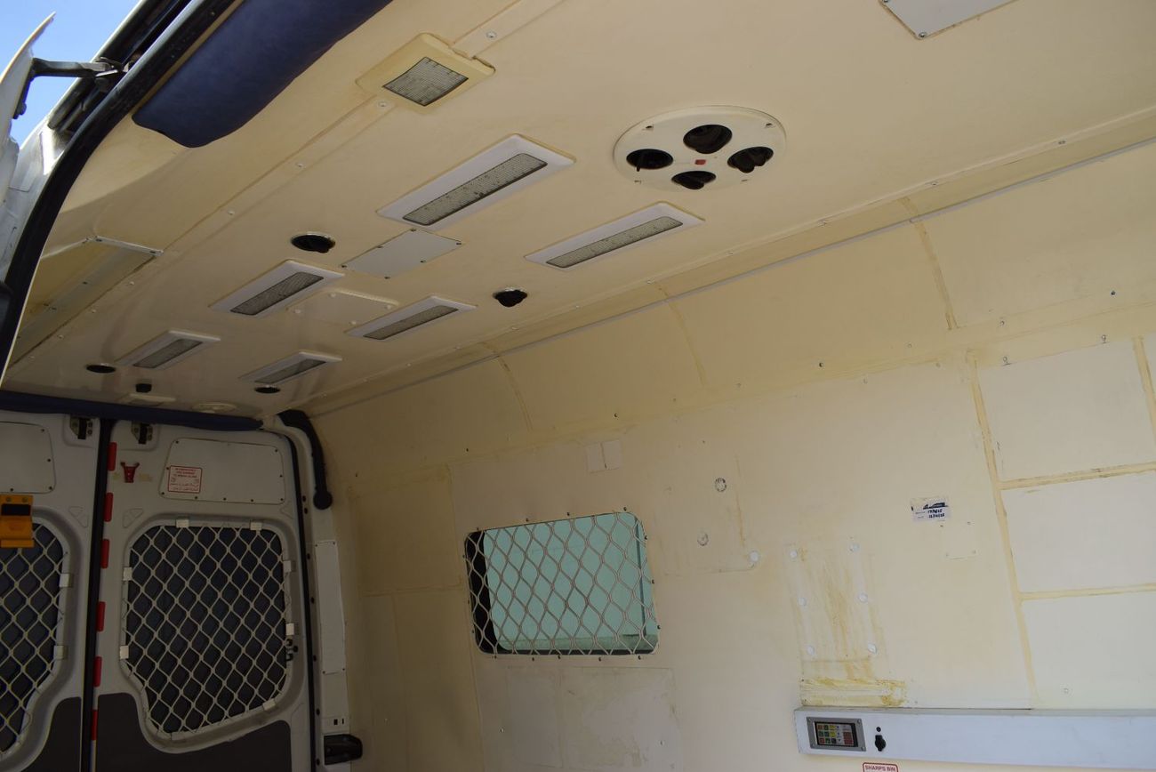 مرسيدس بنز سبرينتر Mercedes Benz Sprinter Van, Model:2014