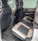 فورد برونكو Wildtrak 2.7L (5 Seater)