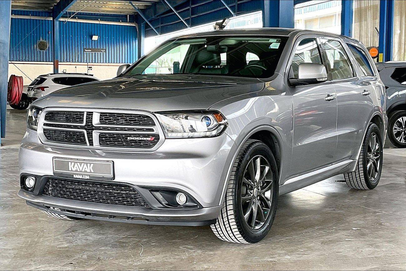 دودج دورانجو GT | شامل الضمان | 0 ﺪﻔﻋﺓ ﺃﻮﻟﻯ