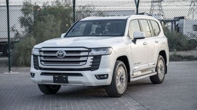 تويوتا لاند كروزر TOYOTA LANDCRUISER GXR 4.0 -2026YM