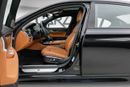 بي أم دبليو 750Li GRANDE Luxury 4.4L (443 HP)