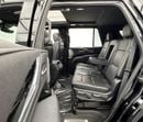 Cadillac Escalade 2022 Cadillac Escalade Sport, 1 Year Warranty Unlimited Km, Cadillac Full Service History, GCC
