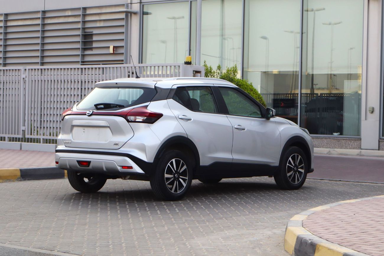 نيسان كيكس SL 1.6L