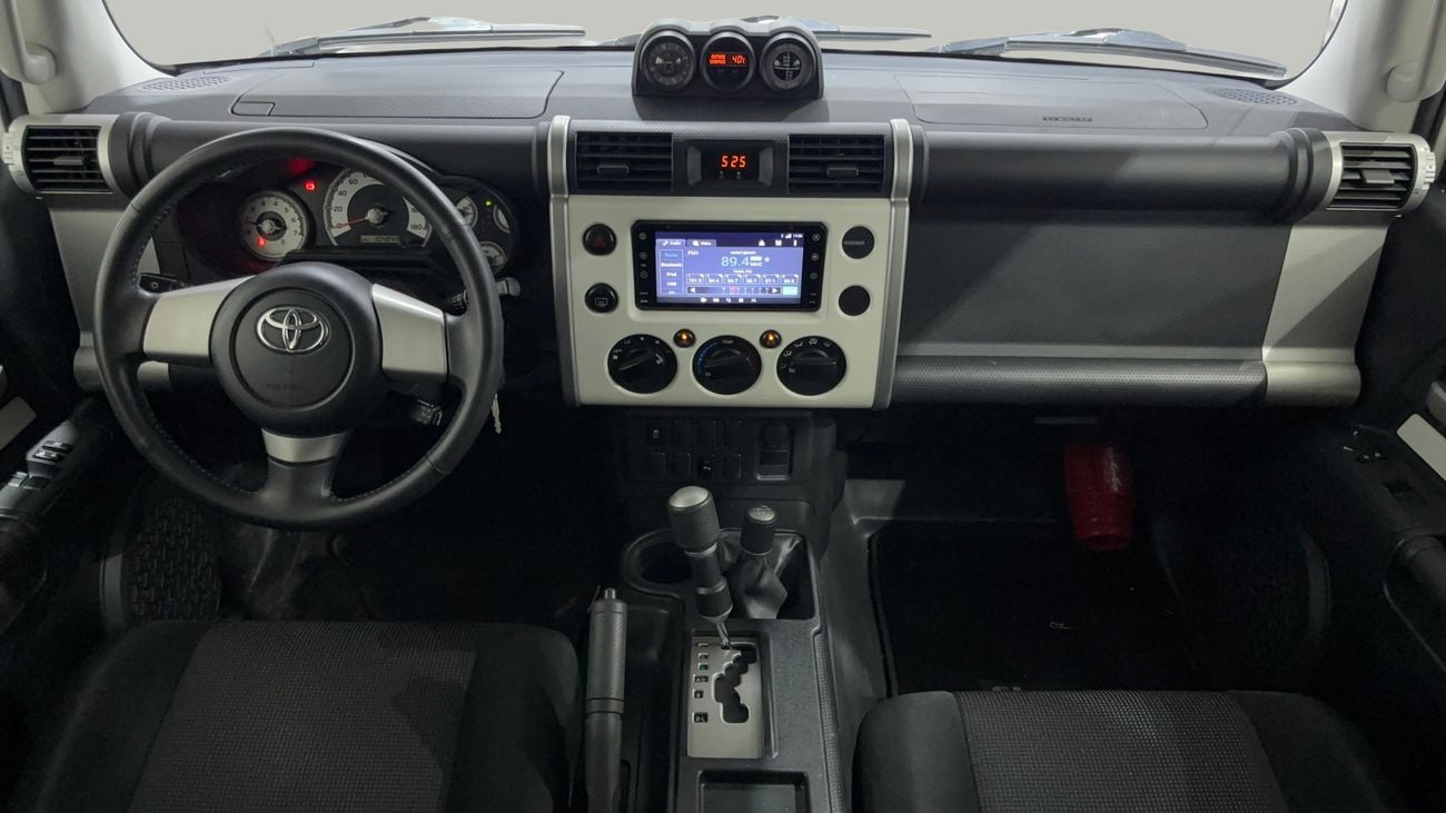 Toyota FJ Cruiser GXR 2020 | AED 1749/Month | 0 DP | 30 Day Return | Warranty | Service History