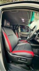 تويوتا هيلوكس GR SPORTS BODY KIT INSTALLED | DOUBLE CABIN | SPORTS BAR WITH BASKET | POWER WINDOWS | AT | RHD