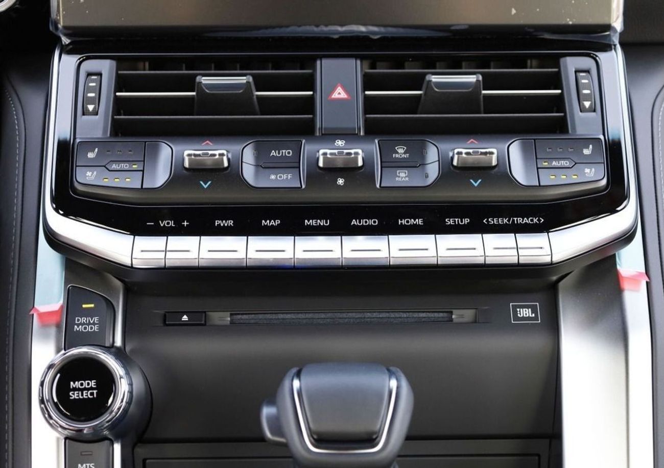 Toyota Land Cruiser LC 300 3.3L TWIN TURBO DIESEL VXR-Z Exclusive 70th Anniversary Edition