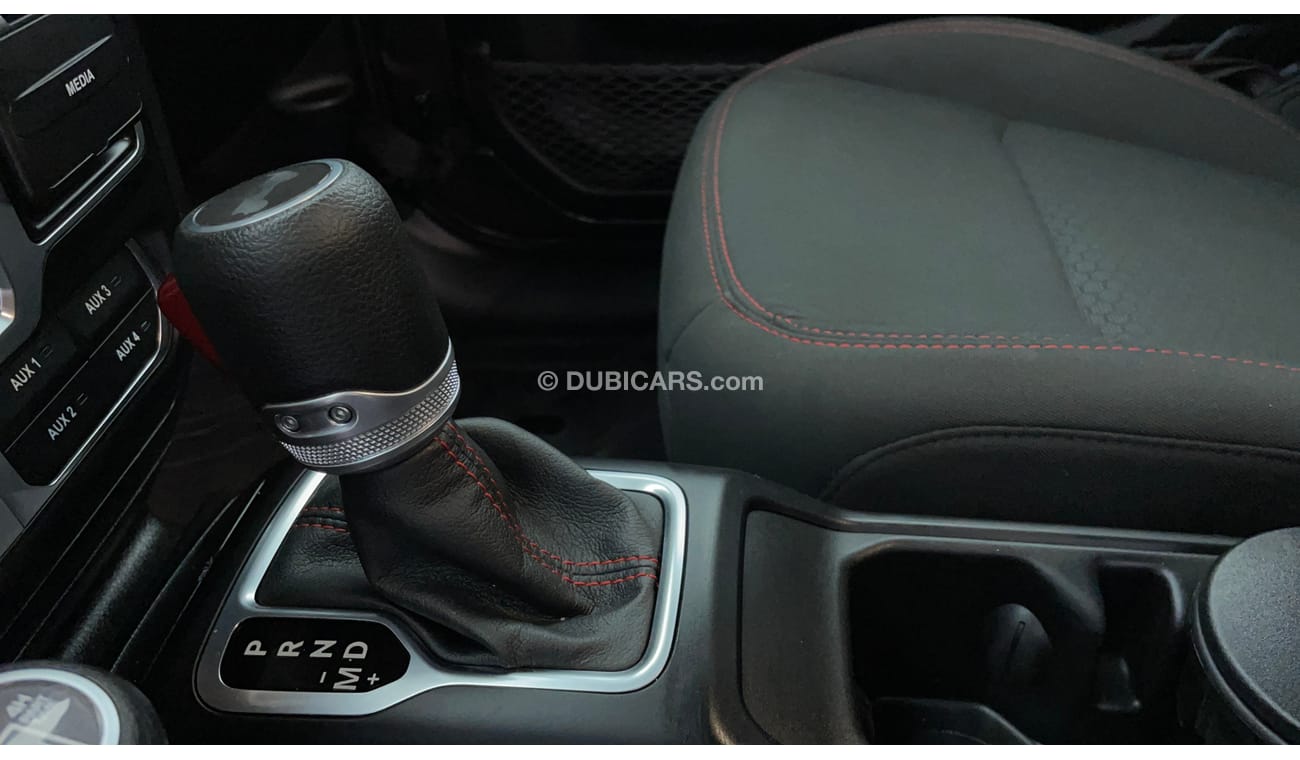 Jeep Wrangler RUBICON 3.6 | Zero Down Payment | Free Home Test Drive