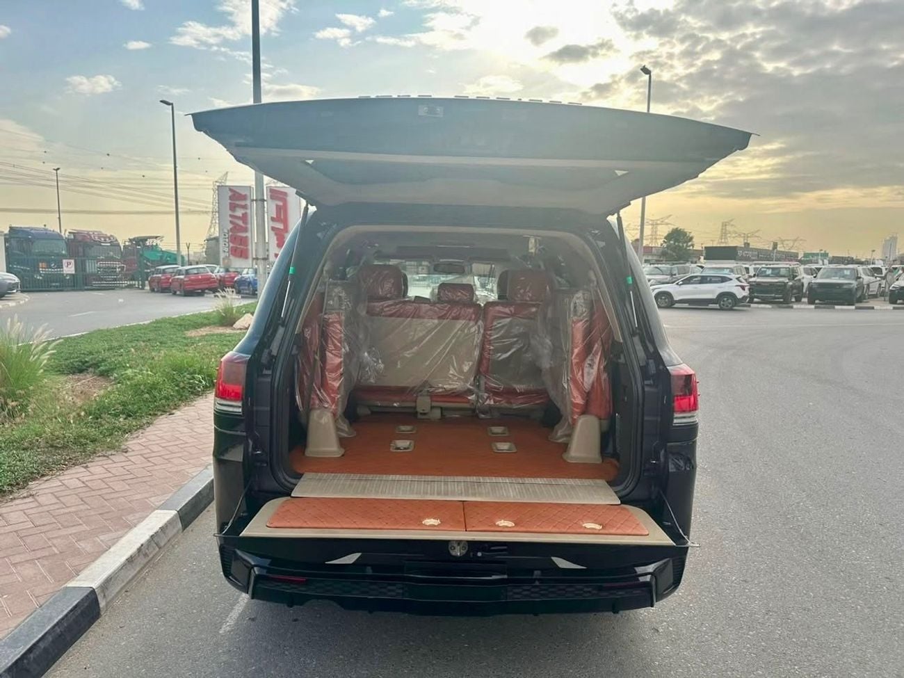 Toyota Land Cruiser GXR