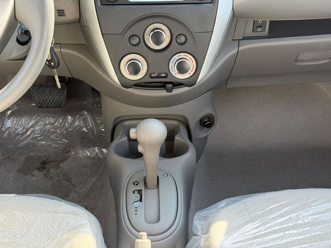 Nissan Sunny SV 1.5L Petrol 2025 Model Export Price @ 39,500 AED