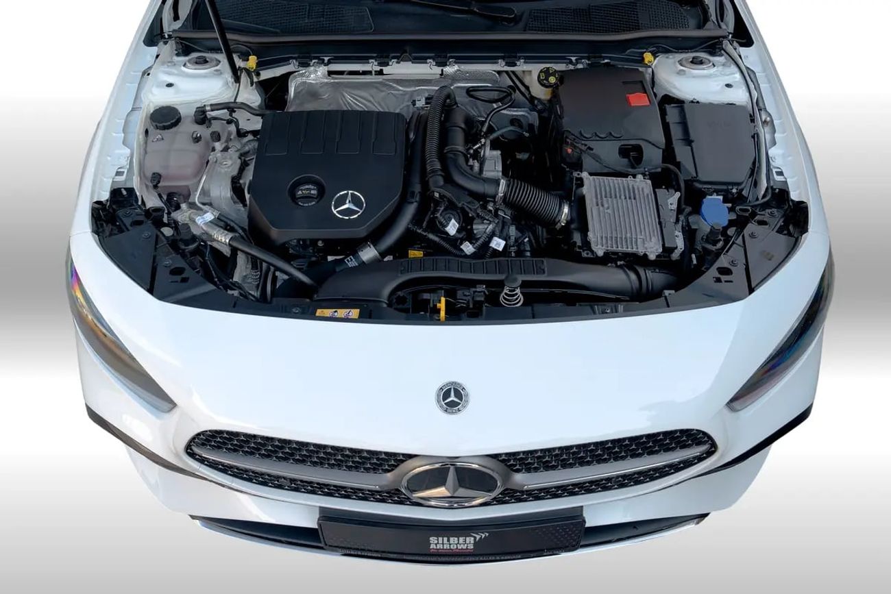 Mercedes-Benz A 200 AMG Gargash Service and Warranty Package | 0% Downpayment | 2,271 P/M