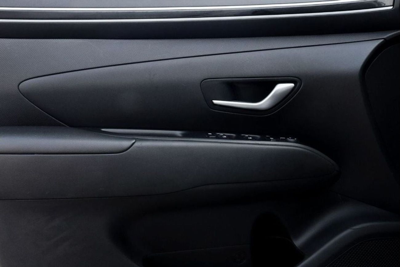 Hyundai Tucson Hyundai Tucson Comfort 2022 GCC under Warranty with Flexible Down-Payment.