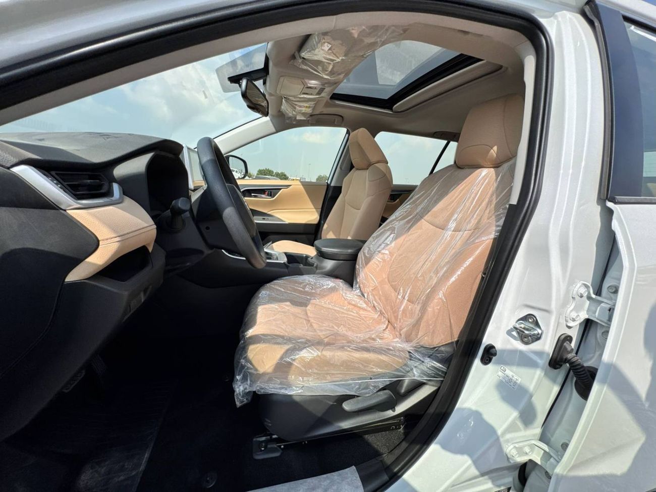 تويوتا راف ٤ 2025 TOYOTA RAV4 XLE-G 2.5L GCC BRAND NEW 0KM