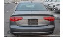 Audi A4 an excellent condition - full specifications  - cash or install