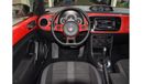Volkswagen Beetle Turbo S Turbo S EXCELLENT DEAL for our Volkswagen Beetle TURBO ( 2015 Model! ) in Red Color! GCC Spe