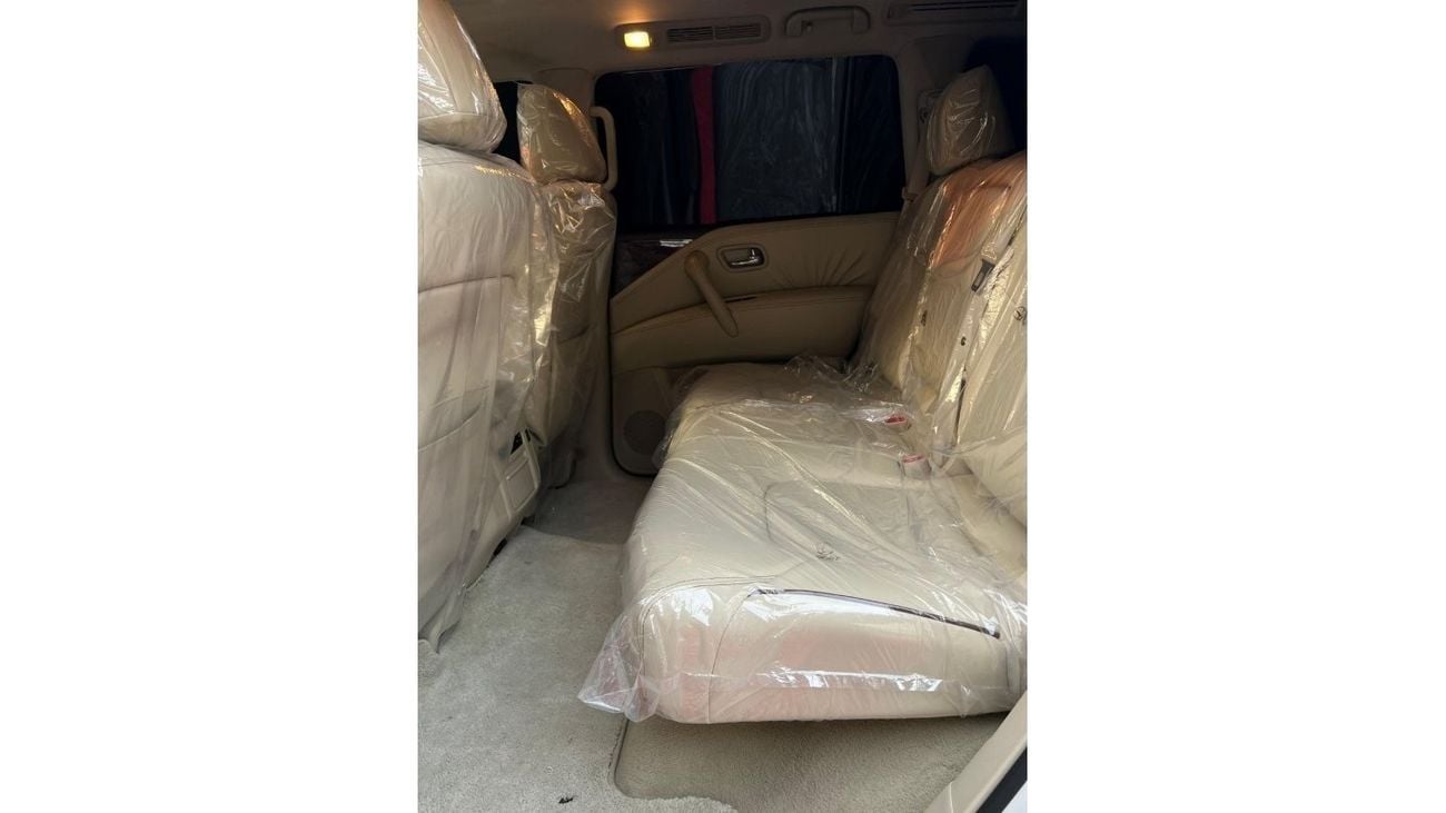 نيسان باترول SE T1