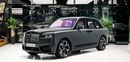 رولز رويس كولينان 6.75L V12 Twin-Turbocharged Engine | Warranty