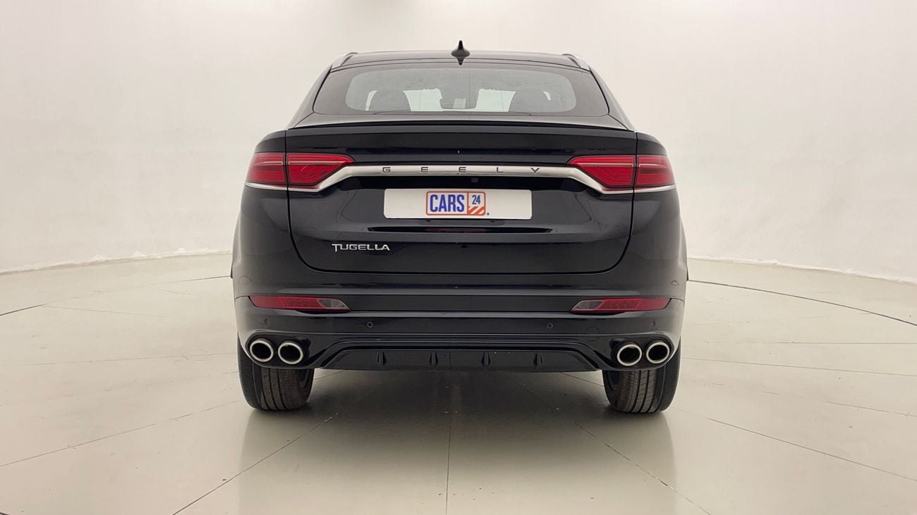 Geely Tugella GL 2 | Zero Down Payment | Home Test Drive