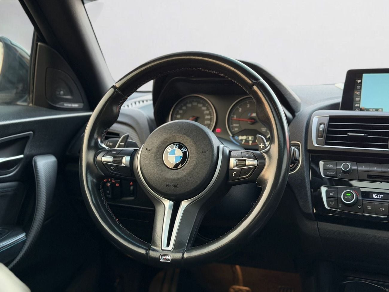 BMW M2 STANDARD BMW M2 | 3.0L Turbo | 370 HP | Full BMW Service History | 2017 | GCC