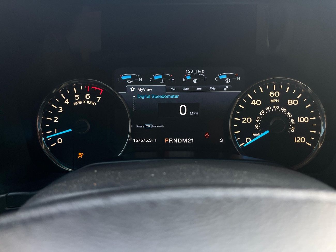 فورد F 150 Lariat 3.5L