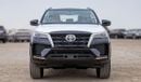 تويوتا فورتونر EXR FORTUNER 2.7L 4WD PETROL 2025