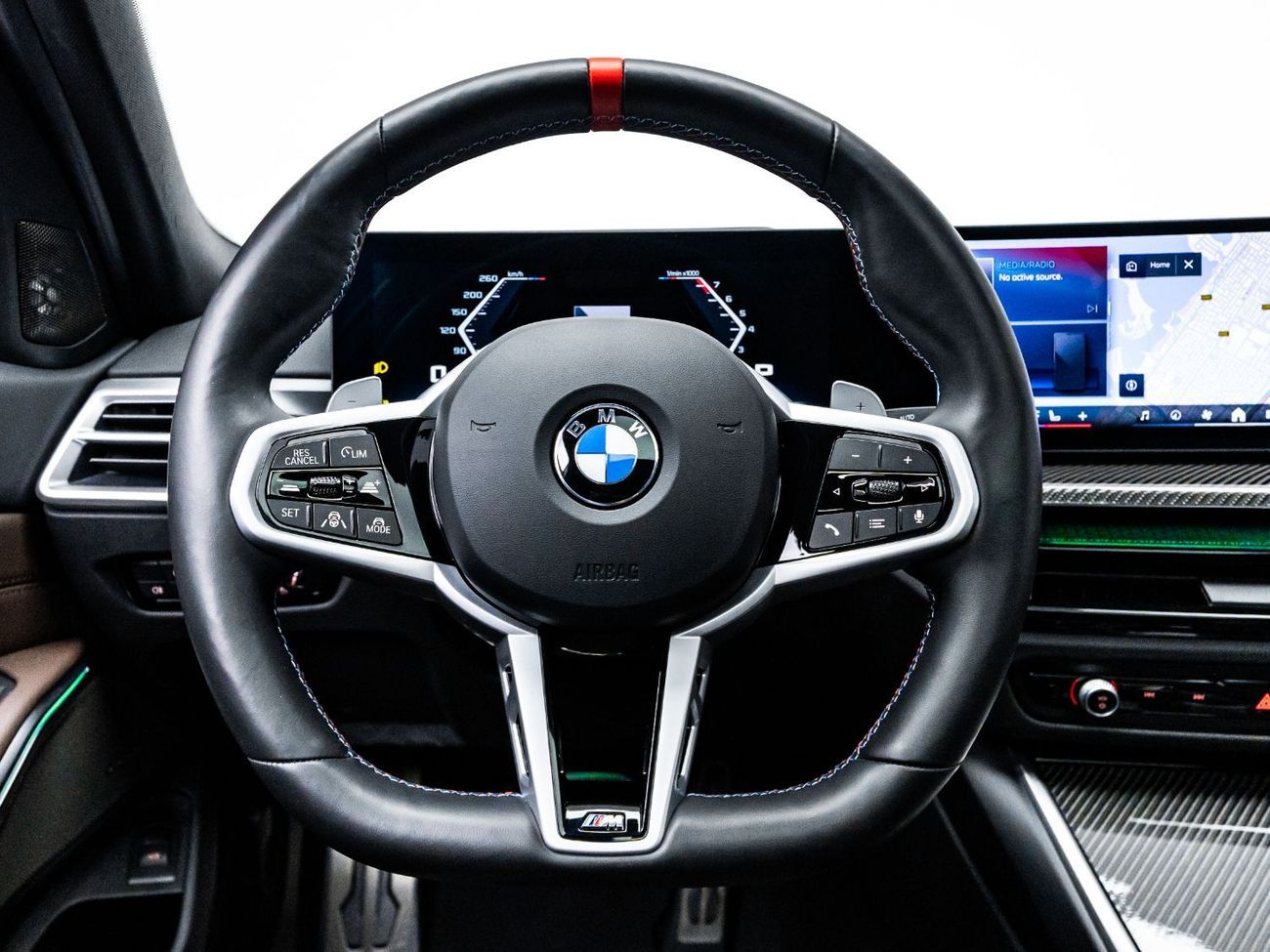 BMW M430i 2025 BMW M340i xDrive, 2030 BMW Warranty + Service Contract, Low KMs, GCC