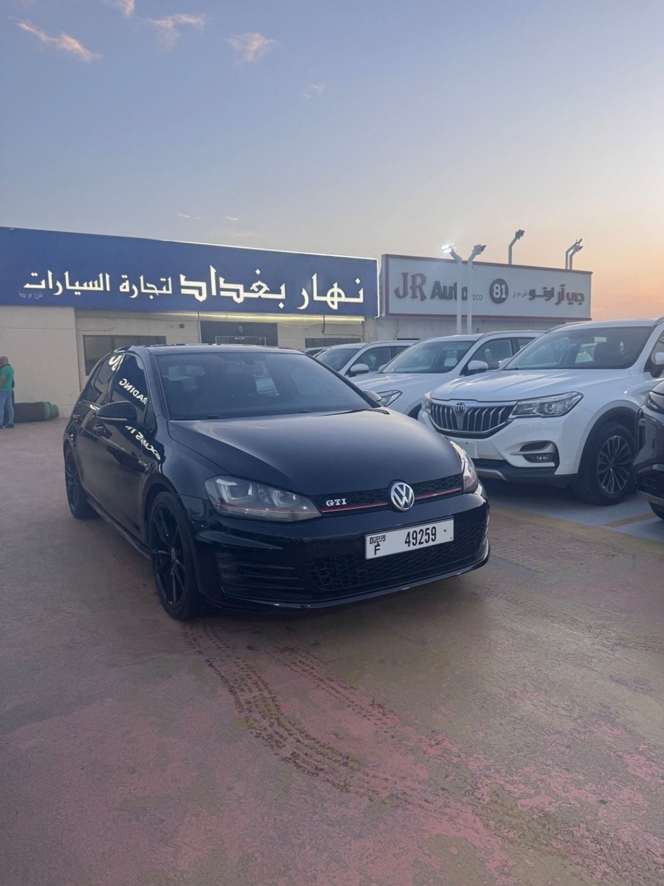 Volkswagen Golf GTI CLUBSPORT