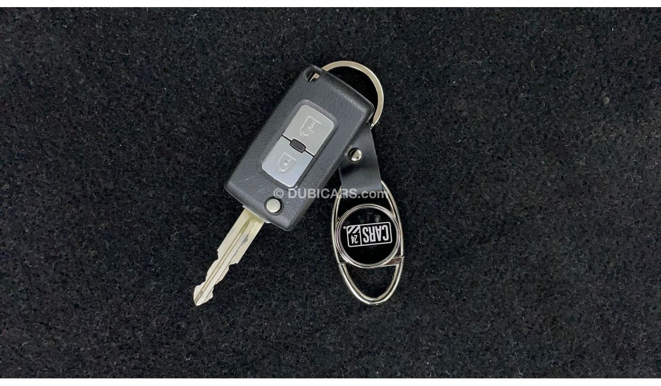 Mitsubishi Pajero GLS 3800