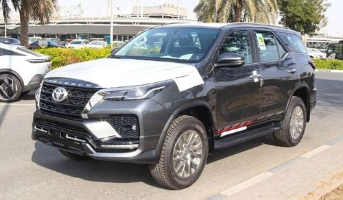 Toyota Fortuner 2025, Toyota Fortuner, 4.0L Petrol 4WD 6A/T