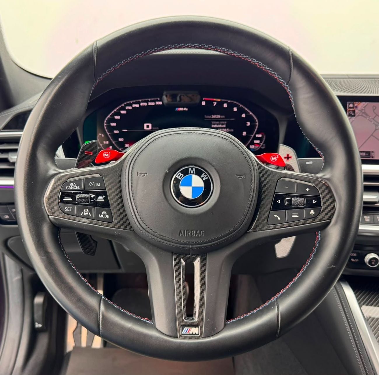 BMW M4 COMPETITION M XDRIVE 2023 BMW M4 Competition xDrive Edition 50 Jahre BMW, 11 BMW Warranty and Servic