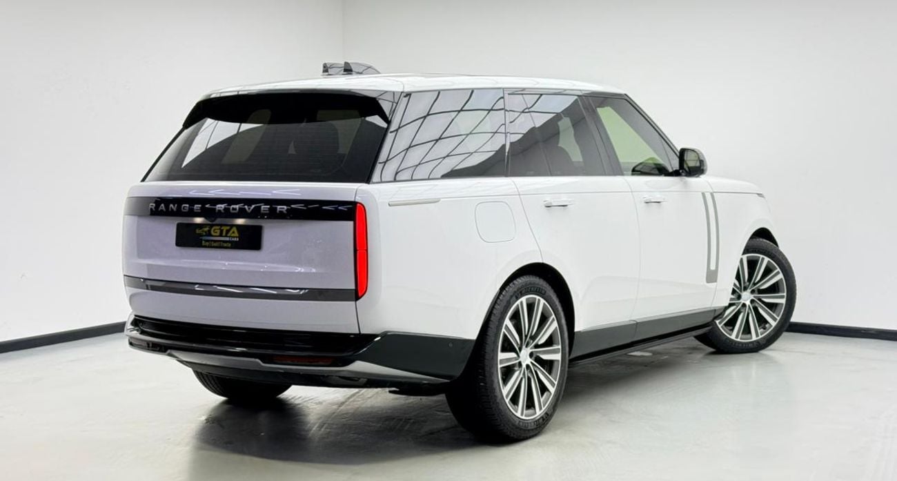 Land Rover Range Rover SE P360 2025 Range Rover SE P360, 2030 RR Warranty + Service Pack, Full RR Service History, Low Km,