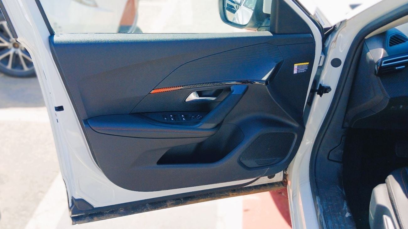 Peugeot 2008 Peugeot 2008 1.2L Petrol MY2023