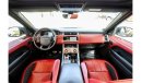 Land Rover Range Rover Sport HSE L494