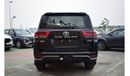 تويوتا لاند كروزر 2023 Toyota Land Cruiser VX-R 3.3L TwinTurbo Diesel