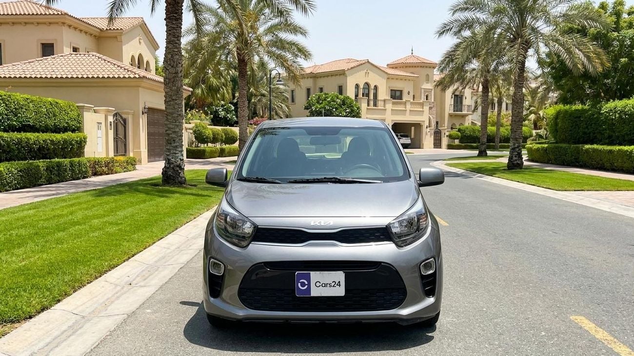 Kia Picanto LX 2023 | AED 402/Month | 0 DP | 30 Day Return | Warranty | Service History