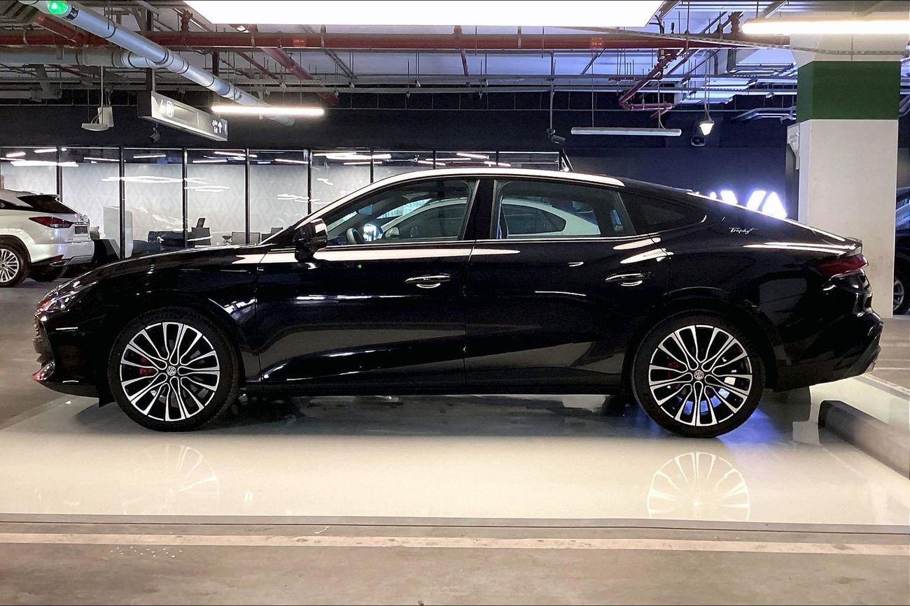 أم جي 7 Trophy | National Day Celebration | شامل الضمان | 0 ﺪﻔﻋﺓ ﺃﻮﻟﻯ