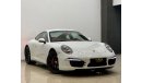 Porsche 911 2013 Porsche Carrera 4S, Full Service History, Warranty, GCC