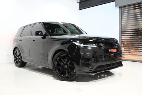 Land Rover Range Rover Sport 2025 Range Rover Sport P530 Autobiography, Service History, excellent Condition, Clean Title