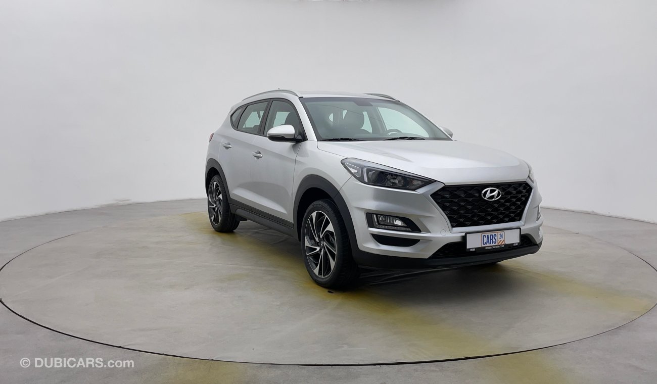 Hyundai Tucson GL 2 | Under Warranty | Free Insurance | Inspected on 150+ parameters