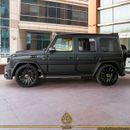 Mercedes Benz G63 AMG 2023 MERCEDES G63 KEYVANY MATT BLACK DONE ONLY 1500KM