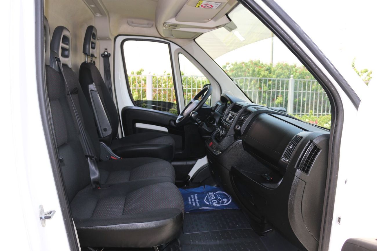 بيجو بوكسر 2.2L Diesel (L2H2)